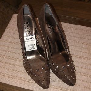 Kathy Van Zeeland Heels